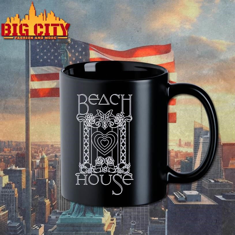 Beach House 2025 Tour shirt