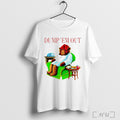 Bear Dump Em Out T Shirt