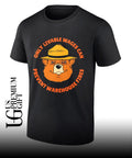 Bear only livable wages can prevent warehouse fires shirt