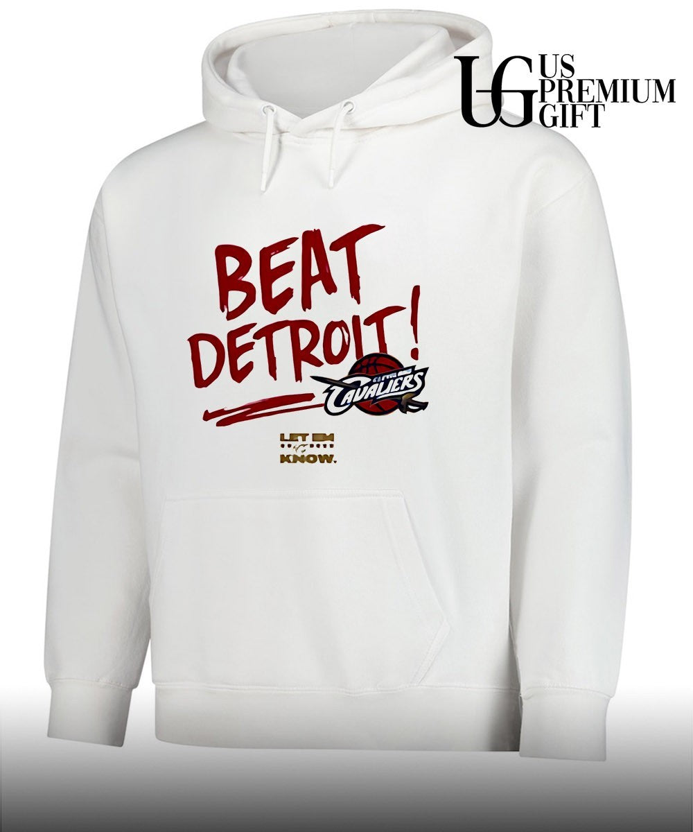 Beat Detroit Cleveland Cavaliers NBA Playoff 2026 shirt