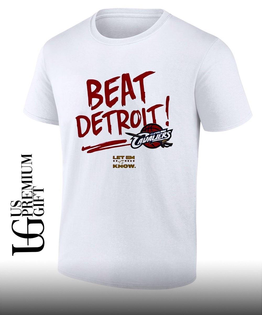Beat Detroit Cleveland Cavaliers NBA Playoff 2026 shirt
