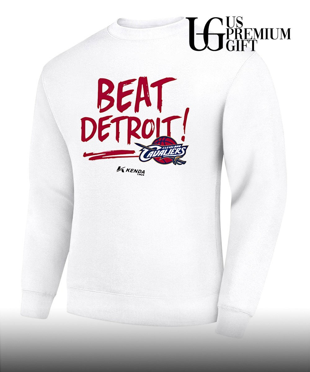 Beat Detroit Cleveland Cavaliers Playoff NBA 2026 shirt