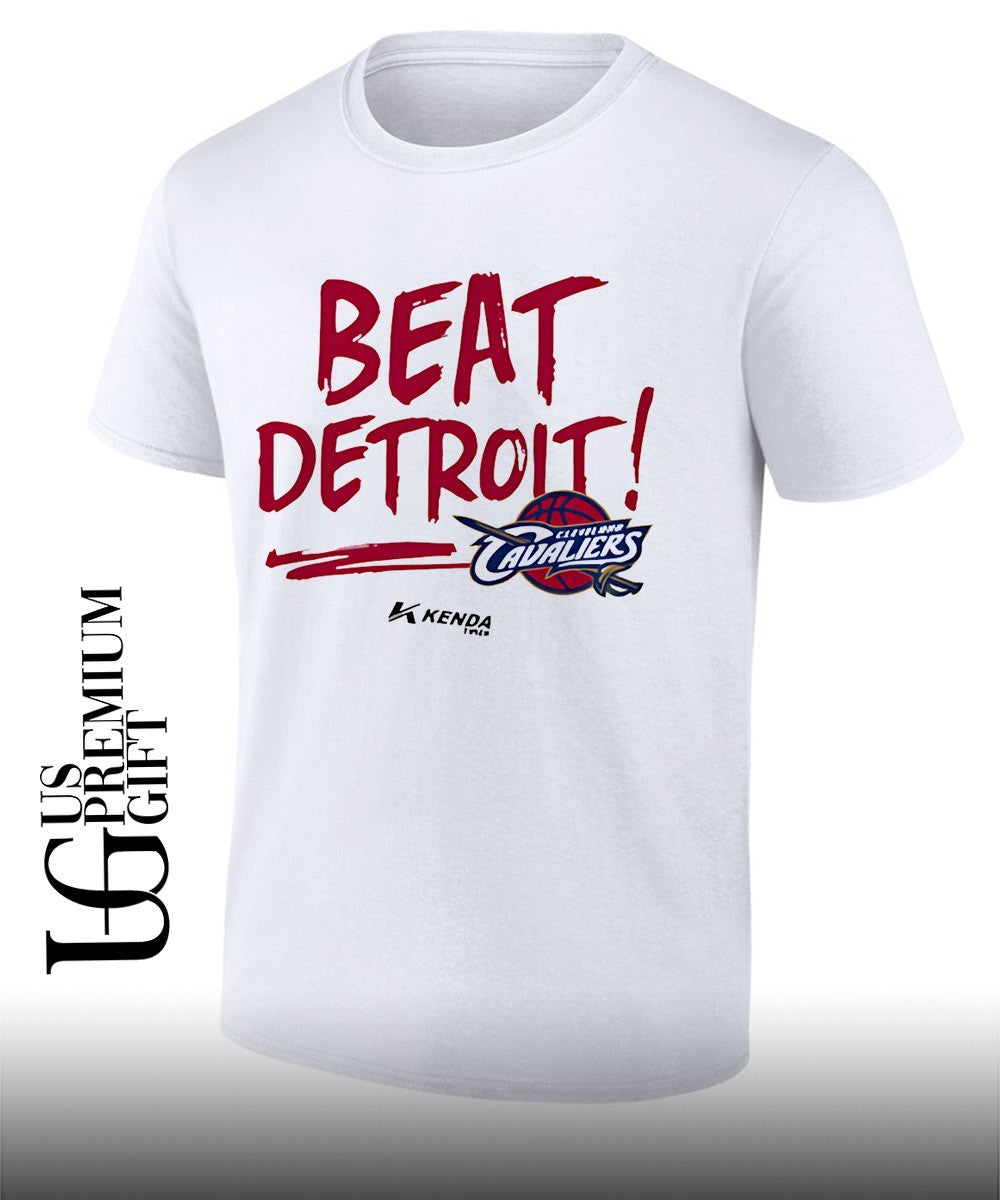 Beat Detroit Cleveland Cavaliers Playoff NBA 2026 shirt