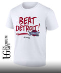 Beat Detroit Cleveland Cavaliers Playoff NBA 2026 shirt