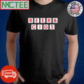 Beer &amp; cigs shirt