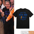 Ben Stiller NBA 2026 Finals Game 3 New York Knicks Shirt