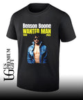 Benson Boone Wanted Man 2026 shirt