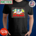 Best 1 Excalibur paint shirt