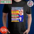 Best 10 Big Ten Football Players Returning in 2025 Will Make a HUGE Impact 2025 shirt