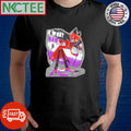 Best A what now Hazbin Hotel Alastor shirt