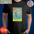 Best Achraf Hakimi hold PSG flag ghibli shirt