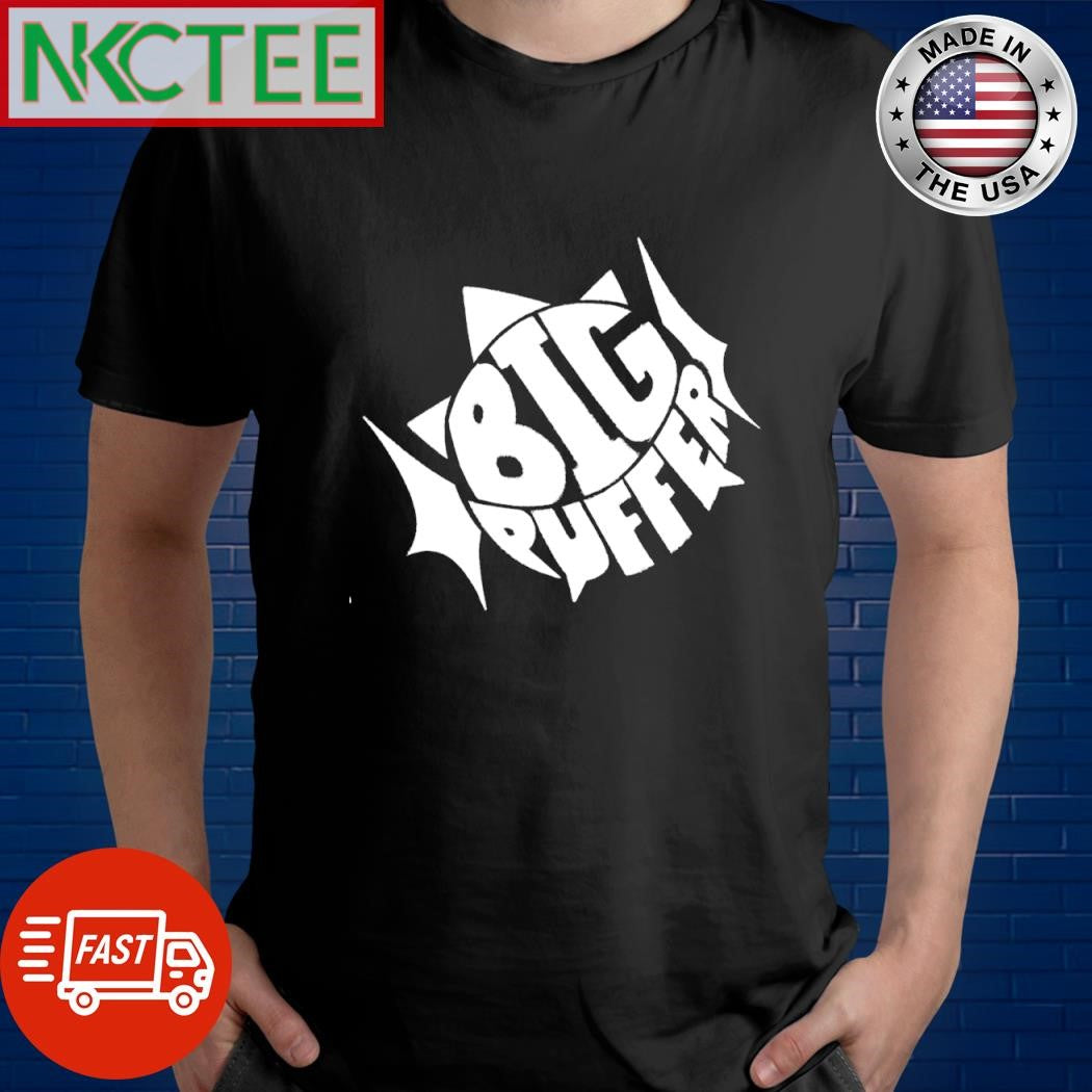 Best Big Ruffer shirt