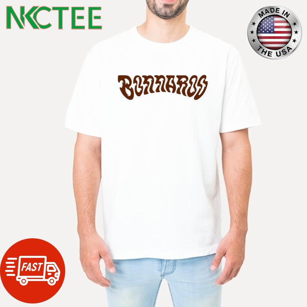 Best Bonnaroo text shirt