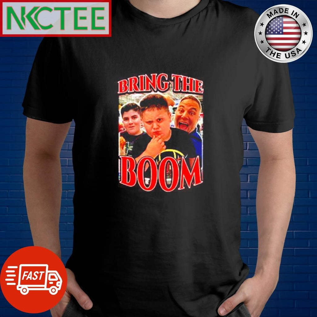 Best Bring The BOOM vintage shirt