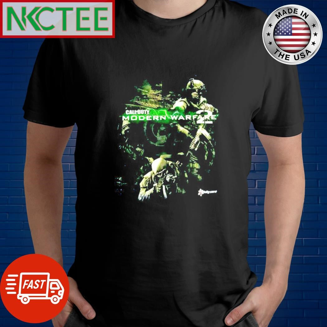 Best Call Duty Modern Warfare 2 vintage shirt