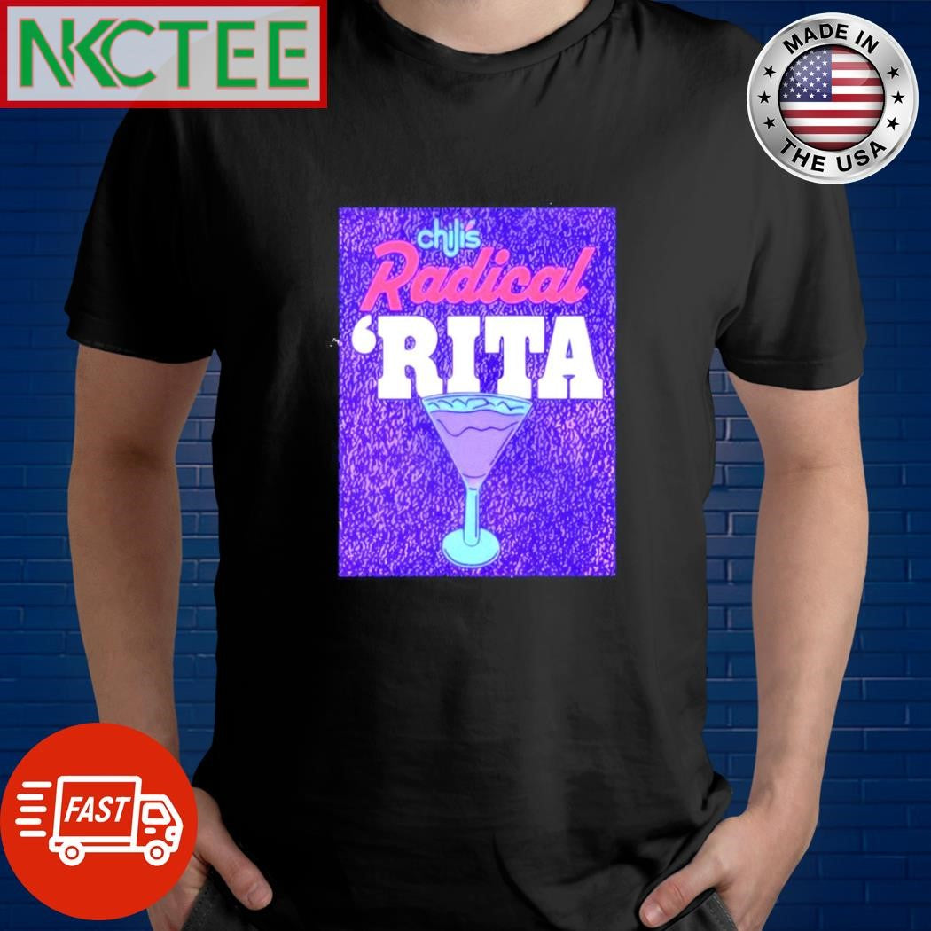 Best Chilis Radical Rita shirt