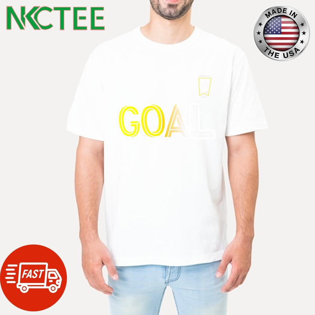 Best Columbus Crew GOAL shirt