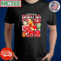 Best Cristiano Ronaldo Man UTD vintage shirt
