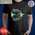 Best Dallas Stars Ottawa Senators Sun January 12 400 PM CT shirt