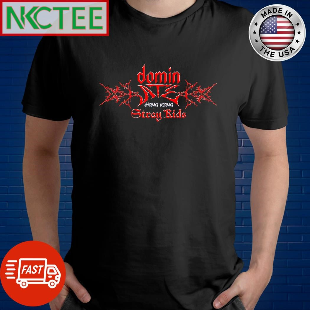 Best Domin Hong Kong Stray Kids shirt