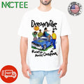 Best Dreamville Festival Hometown Cream Raleigh North Carolina 2025 Shirt