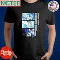 Best Freedom Gundam Strike Freedom Gundam Strike Freedom Gundam Type Gundam Seed Series shirt