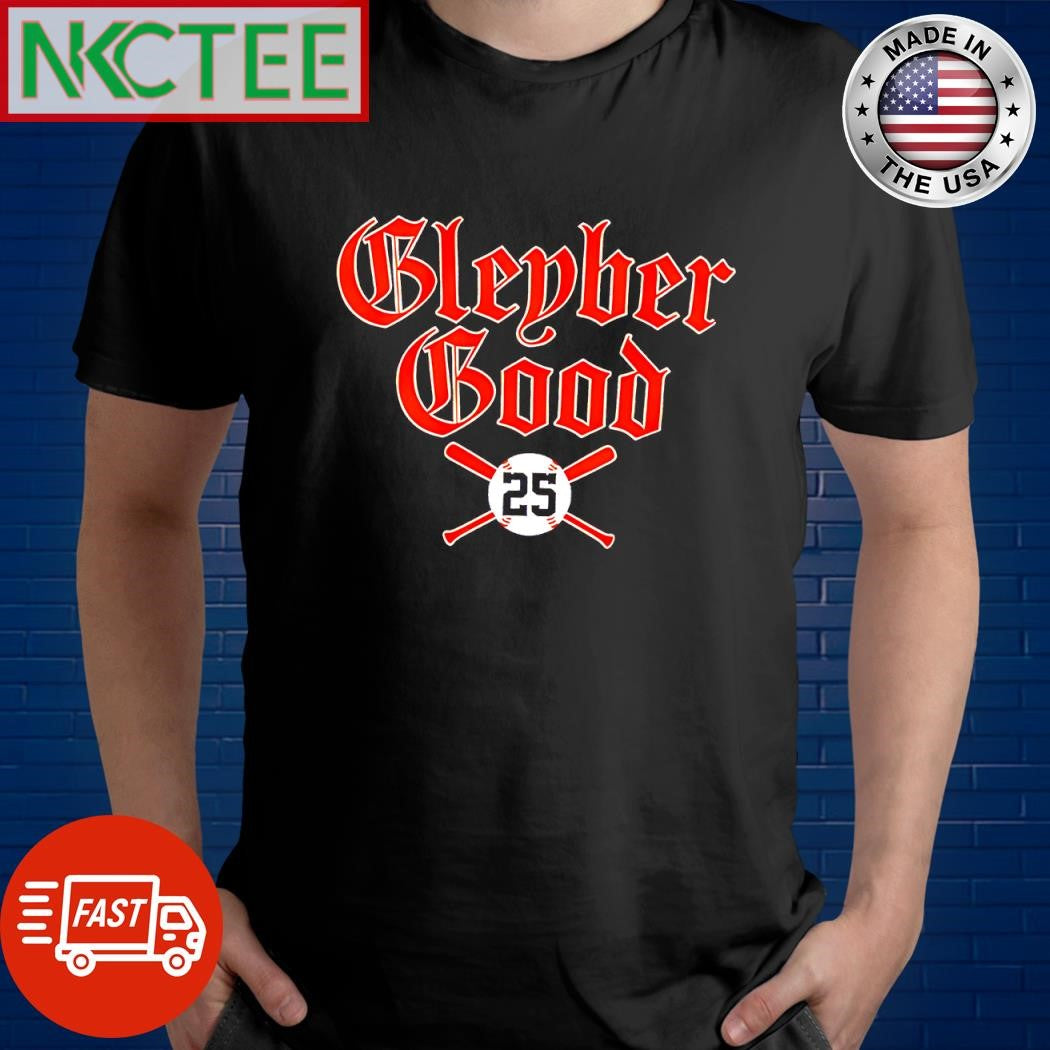 Best Gleyber Torres Detroit Tigers Gleyber good bats 25 ball shirt