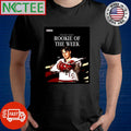 Best Hockey east Rookie Of The Week Teddy Stiga shirt