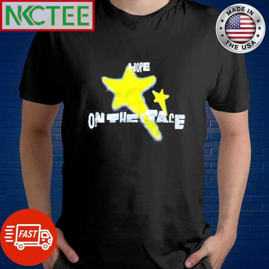 Best J-Hope on the Stage Tour shirt