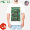 Best Jade Cicada Event Boston, Ma 03 07 2025 Poster Shirt