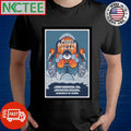 Best Joe Russo’s Almost Dead The Capitol Theatre Port Chester NY Jan 17-19 2025 Poster Shirt