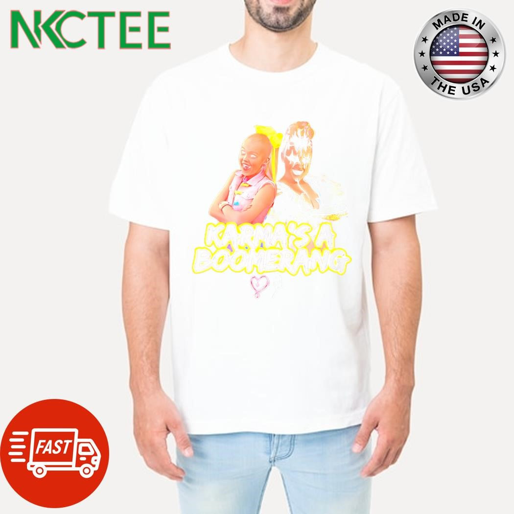 Best Karma’s A Boomerang shirt