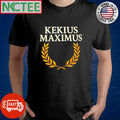 Best Kekius Maximus Laurel Wreath shirt