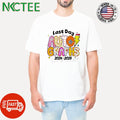 Best Last Day Autographs 2024 2025 shirt