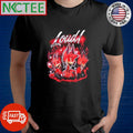 Best Loud Hazbin Hotel cartoon shirt