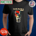 Best Lovely day for a PINT ESTd 2014 The Irish Party Bird beer shirt