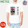 Best MCU is dead and MCU is back with movies shirt
