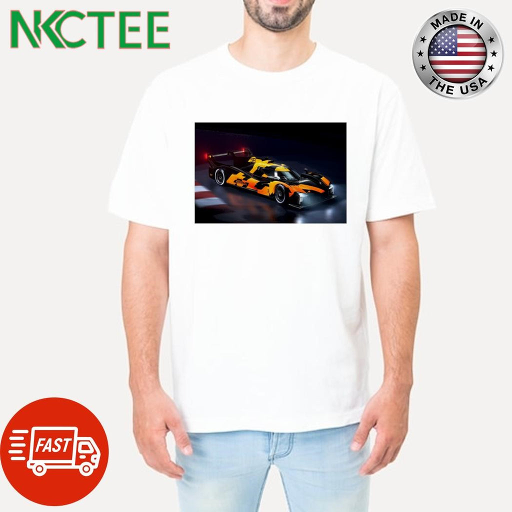 Best McLaren Project Endurance shirt