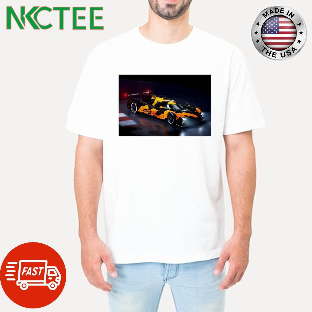 Best McLaren Project Endurance shirt