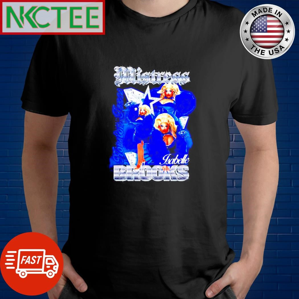 Best Mistress Isabelle Brooks Mvp shirt