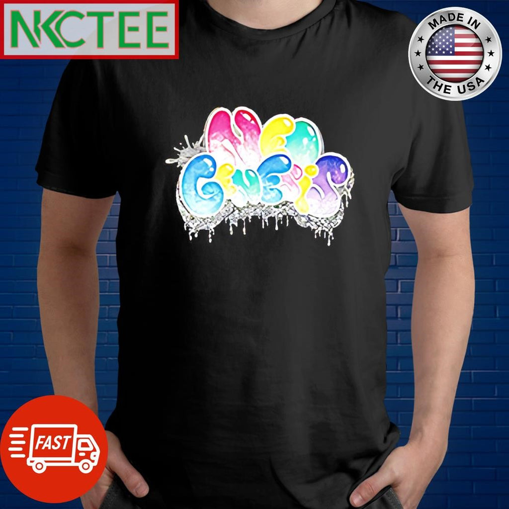 Best Neo Genesis paint shirt