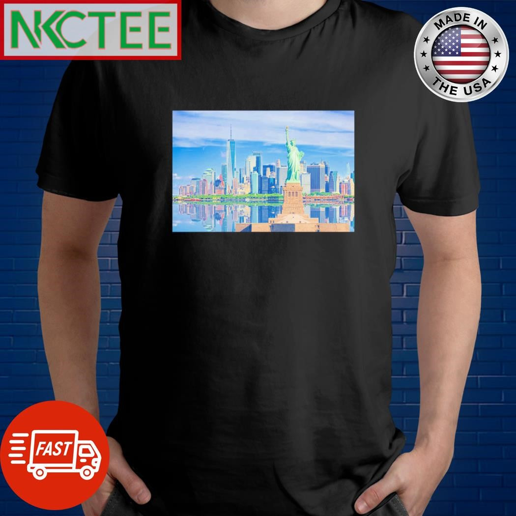 Best New York photo shirt