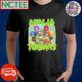 Best Ninja Turbans Shirt