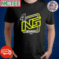 Best Noah Gragson  #4 NG Frontrow Motorsports Nascar shirt