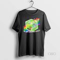 Official Trendy Be Like The Cube All Are Consumed Equally