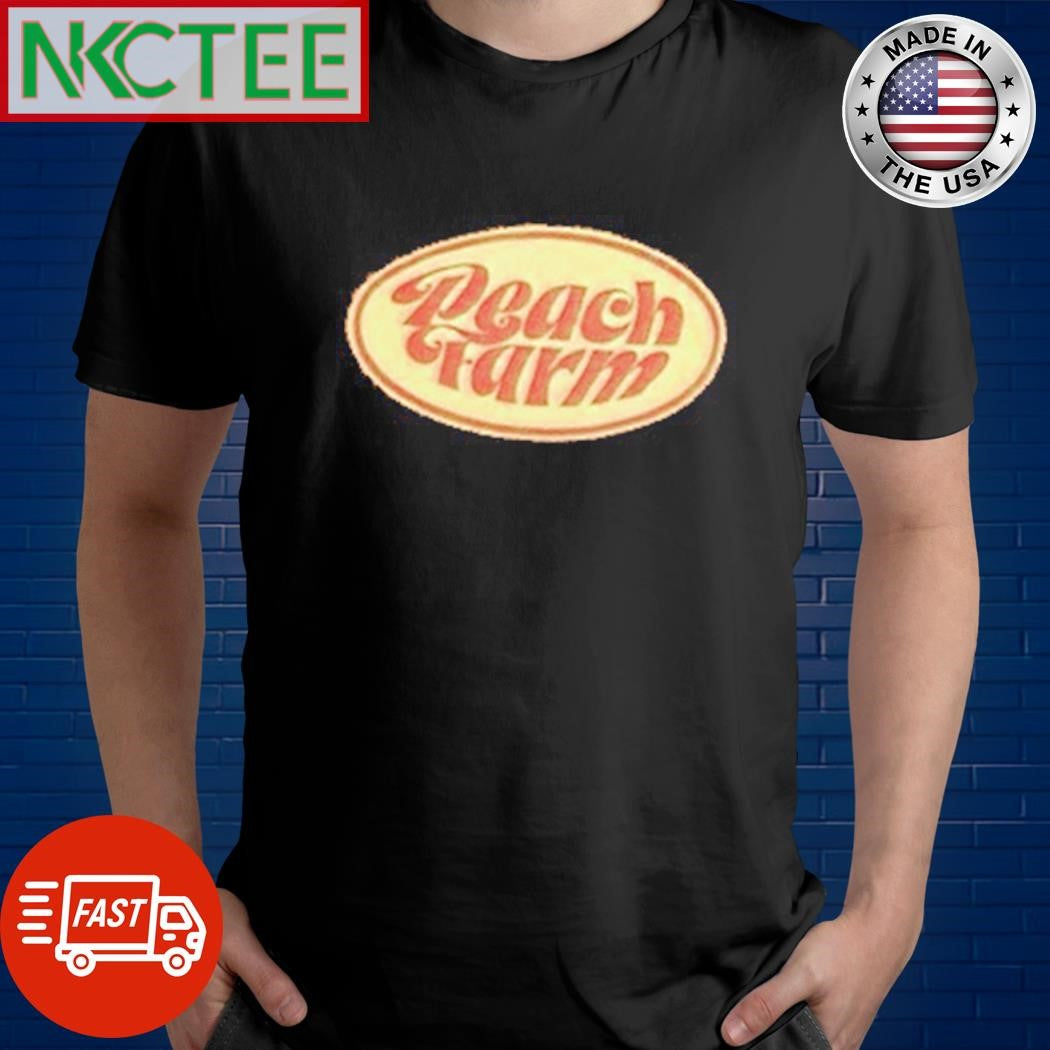Best Peach Farm shirt