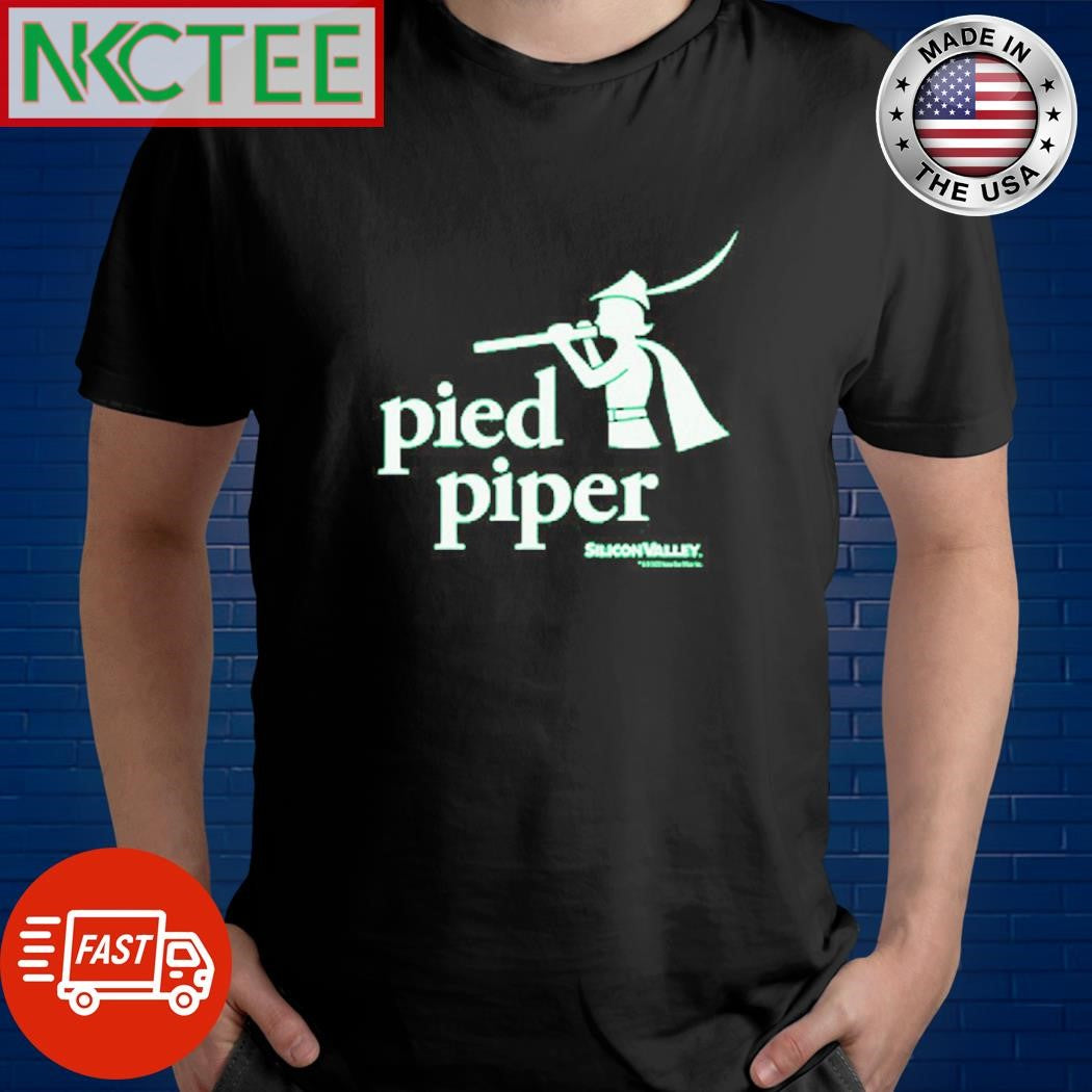 Best Pied piper shirt