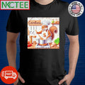 Best $Pnut is cooking shirt
