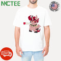 Best Pony Tiny unicorn smoke shirt