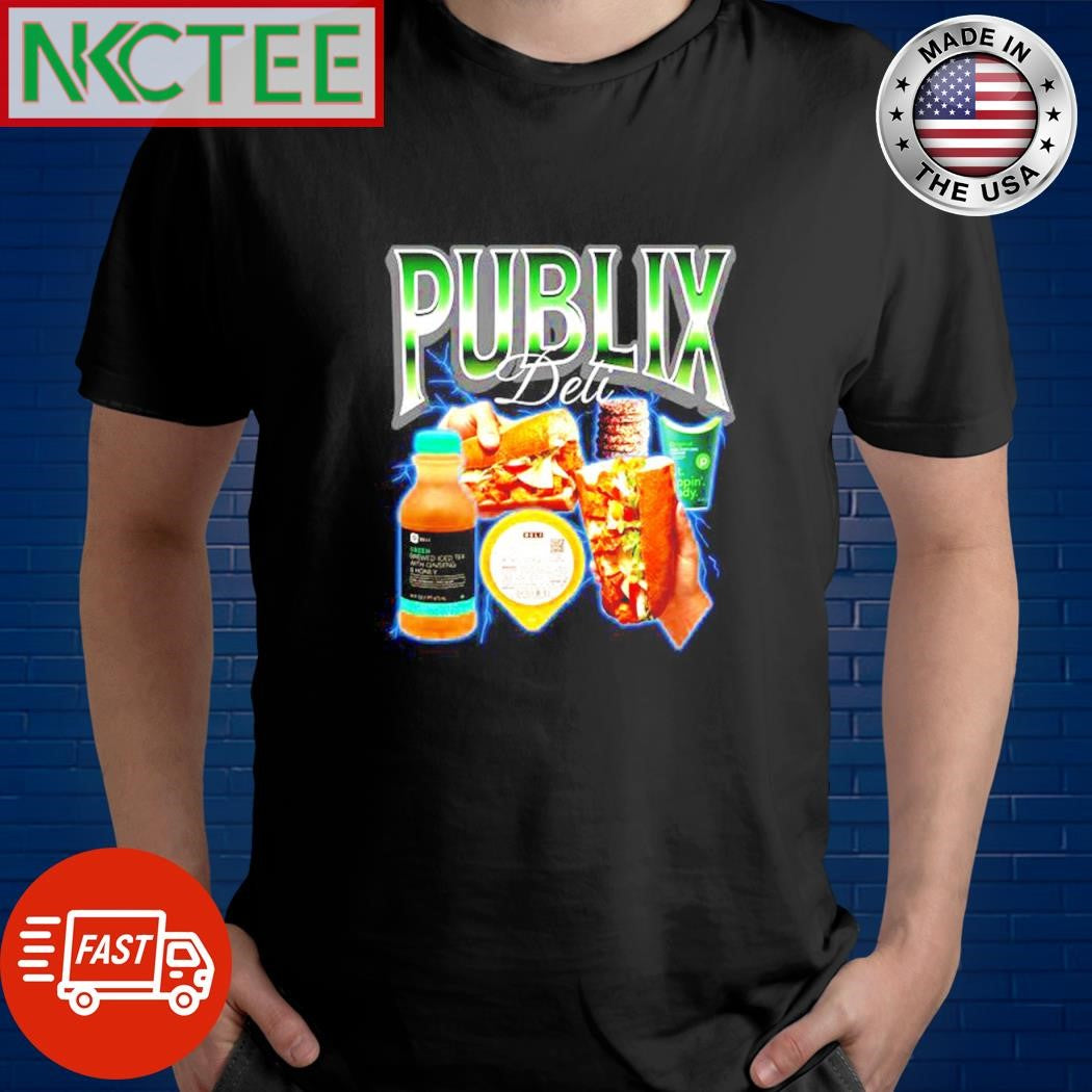 Best Publix Deli cake shirt